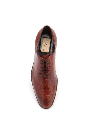 Caporicci Gregory 2542 Alligator Wholecut Oxford
