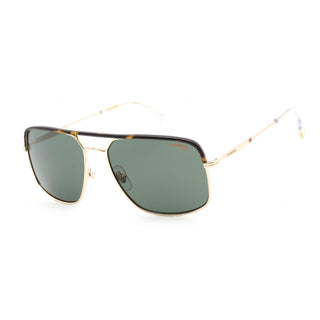 Carrera 152/S Sunglasses Gold Green / Green-AmbrogioShoes