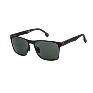 Carrera 8026/S Sunglasses Matte Black (QT) / Green-AmbrogioShoes