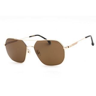 Carrera CARRERA 1035/GS Sunglasses Gold / Dark Brown-AmbrogioShoes