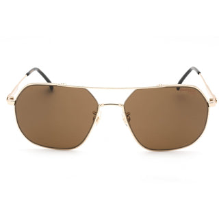 Carrera CARRERA 1035/GS Sunglasses Gold / Dark Brown-AmbrogioShoes