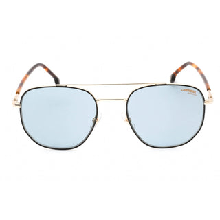 Carrera CARRERA 236/S Sunglasses Gold Brown Havana / Blue Mirror-AmbrogioShoes