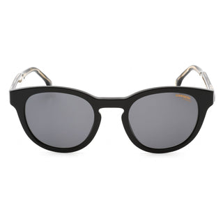 Carrera CARRERA 252/S Sunglasses Black / Grey Unisex Unisex-AmbrogioShoes