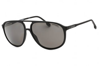 Carrera CARRERA 257/S Sunglasses MATTE BLACK/GRAY PZ-AmbrogioShoes