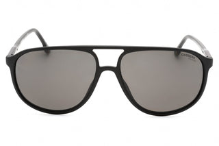 Carrera CARRERA 257/S Sunglasses MATTE BLACK/GRAY PZ-AmbrogioShoes