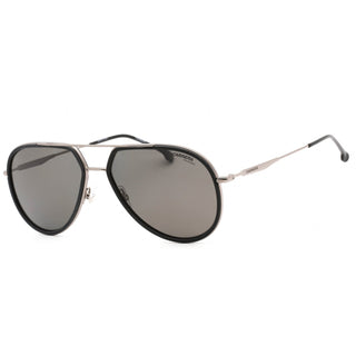 Carrera CARRERA 295/S Sunglasses MATTE BLACK / GREY PZ Unisex-AmbrogioShoes