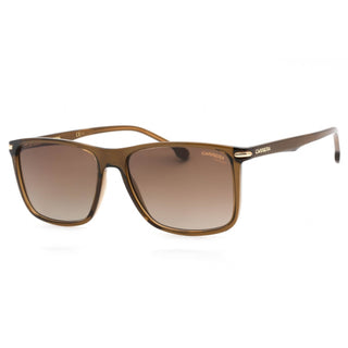 Carrera CARRERA 298/S Sunglasses Brown / Brown Sf Polarized-AmbrogioShoes