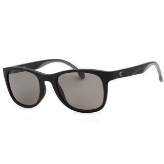 Carrera CARRERA 8054/S Sunglasses Matte Black / Grey Polarized-AmbrogioShoes