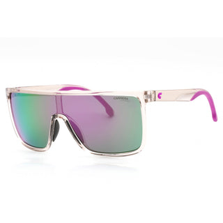 Carrera CARRERA 8060/S Sunglasses Nude Violet / Multilayer Violet Unisex-AmbrogioShoes