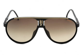 Carrera CHAMPION/N Sunglasses Black / Brown Gradient-AmbrogioShoes