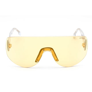 Carrera FLAGLAB 12 Sunglasses Yellow Black / Yellow Gold Mirrored-AmbrogioShoes