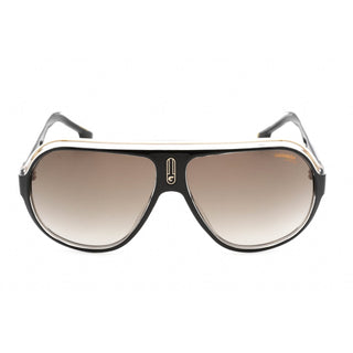 Carrera SPEEDWAY/N Sunglasses BLACK GOLD/BROWN GRADIENT-AmbrogioShoes