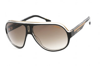 Carrera SPEEDWAY/N Sunglasses BLACK GOLD/BROWN GRADIENT-AmbrogioShoes