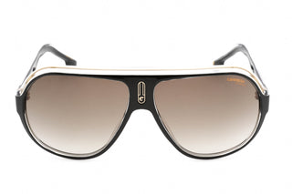 Carrera SPEEDWAY/N Sunglasses BLACK GOLD/BROWN GRADIENT-AmbrogioShoes