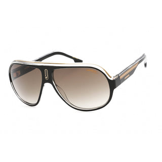 Carrera SPEEDWAY/N Sunglasses BLACK GOLD/BROWN GRADIENT Unisex-AmbrogioShoes