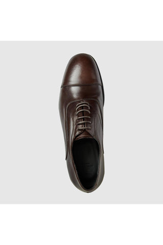 Centro Leather Oxford-Dellamoda