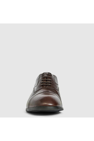 Centro Leather Oxford-Dellamoda