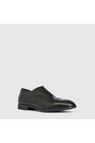Centro Leather Oxford-Dellamoda