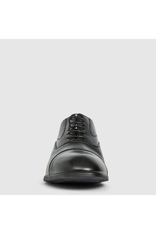 Centro Leather Oxford-Dellamoda