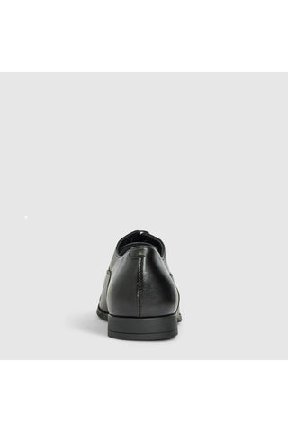Centro Leather Oxford-Dellamoda