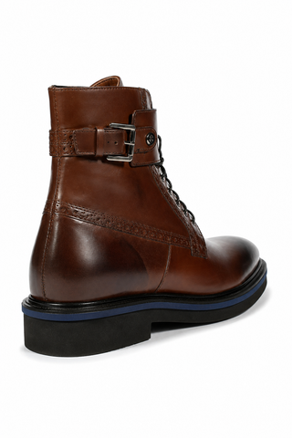 Cesare Paciotti Boots Buckhold Foam Caffe 308 Madison (CPM5400)