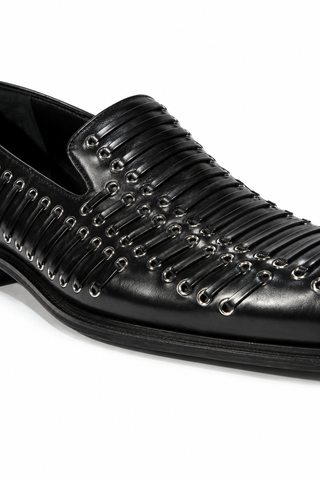 Cesare Paciotti Loafers Baby Lux Black J (CPM5445)