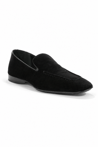 Cesare Paciotti Loafers Suede Slip-On Loafers (CPM5450)