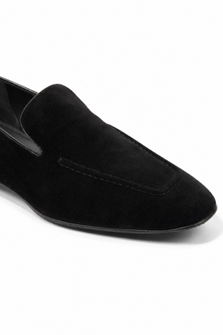 Cesare Paciotti Loafers Suede Slip-On Loafers (CPM5450)