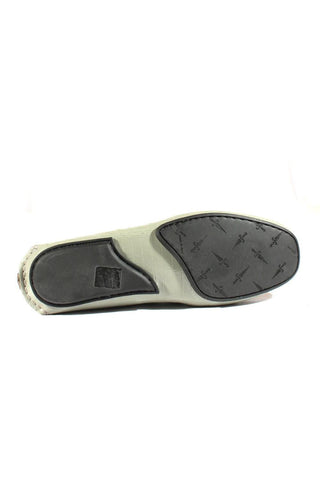 Cesare Paciotti Luxury Italian Men's Designer Shoes Fumo Textured Patent Moccasins (CPM2347)-AmbrogioShoes