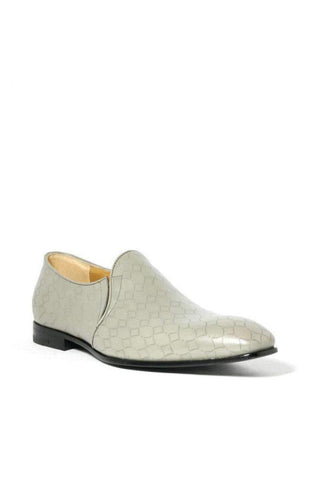Cesare Paciotti Magic Baby Fumo Leather Loafers (CPM2322)