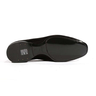 Cesare Paciotti Men's Loafers Suede Slip-On Loafers (CPM5450)-AmbrogioShoes