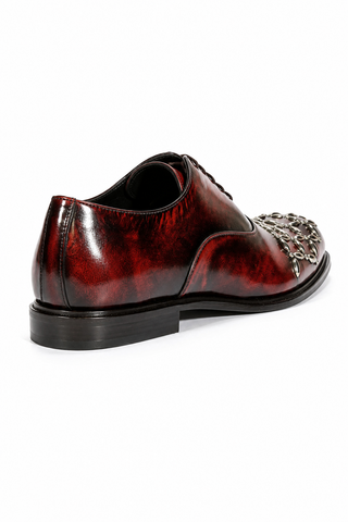 Cesare Paciotti Oxfords Baio Bordeaux J (CPM5442)
