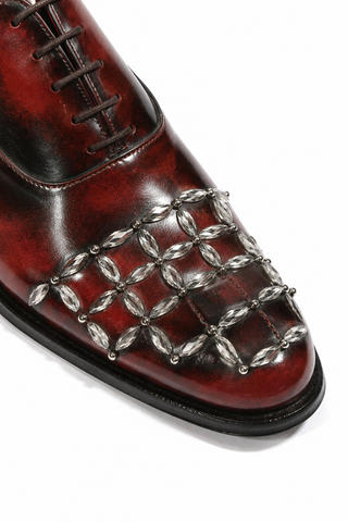 Cesare Paciotti Oxfords Baio Bordeaux J (CPM5442)