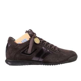 Cesare Paciotti PIIGU4 Suede Sneaker-AmbrogioShoes