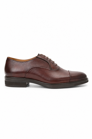 Bruno Magli Aero Leather Derby-Dellamoda