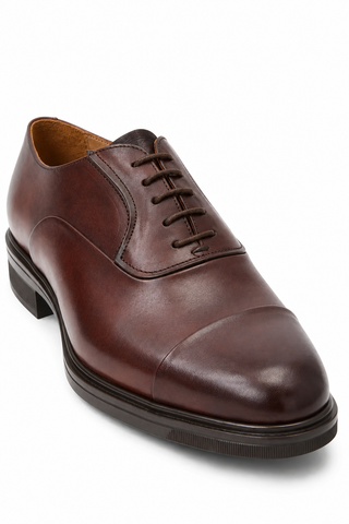 Bruno Magli Aero Leather Derby-Dellamoda