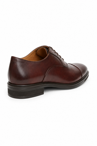 Bruno Magli Aero Leather Derby-Dellamoda