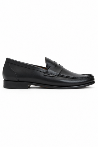 Bruno Magli Lombardo Leather Penny Loafer-Dellamoda