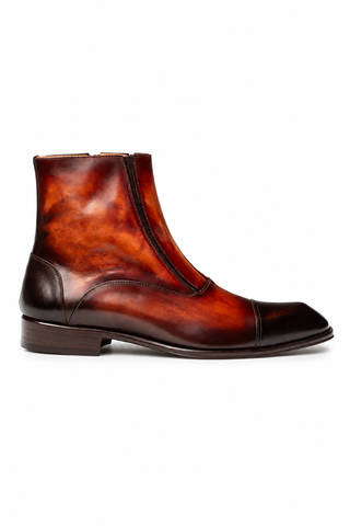 Mezlan Maverick Leather Boot
