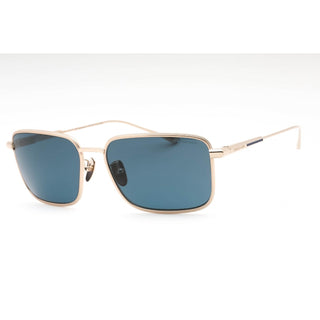 Chopard SCHF84M Sunglasses Shiny Gold / Blue-AmbrogioShoes