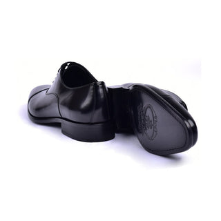 Corrente 6265 Men's Shoes Shiny Calf-Skin Leather Cap toe Oxfords (CRT1450)-AmbrogioShoes
