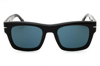 David Beckham DB 7099/S plastic Rectangular Men's Sunglasses