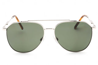 Dolce & Gabbana 0DG2296 Sunglasses Silver / Dark Green Polar-AmbrogioShoes