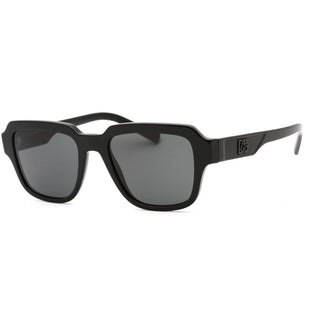 Dolce & Gabbana 0DG4402 Sunglasses Black/Dark grey-AmbrogioShoes