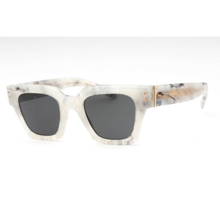 Dolce & Gabbana 0DG4413 Sunglasses Grey Marble/Grey-AmbrogioShoes