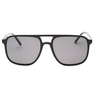 Dolce & Gabbana 0DG4423 Sunglasses Black/Dark Grey Polarized-AmbrogioShoes