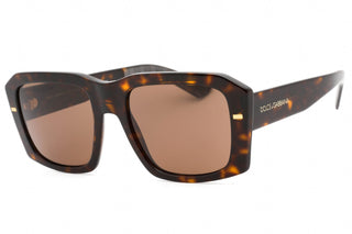 Dolce & Gabbana 0DG4430 Sunglasses Havana/Brown-AmbrogioShoes