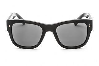 Dolce & Gabbana DG4338 Sunglasses Black / Grey-AmbrogioShoes