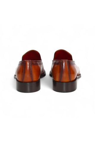 Emilio Franco A014 Leather Slip-On Loafer (EF1006)-AmbrogioShoes