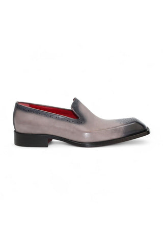 Emilio Franco A014 Leather Slip-On Loafer (EF1006)-AmbrogioShoes